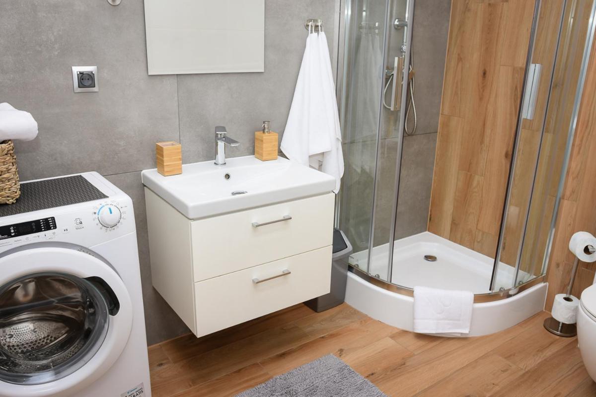 Apartamenty Legionow 30 Oświęcim Extérieur photo