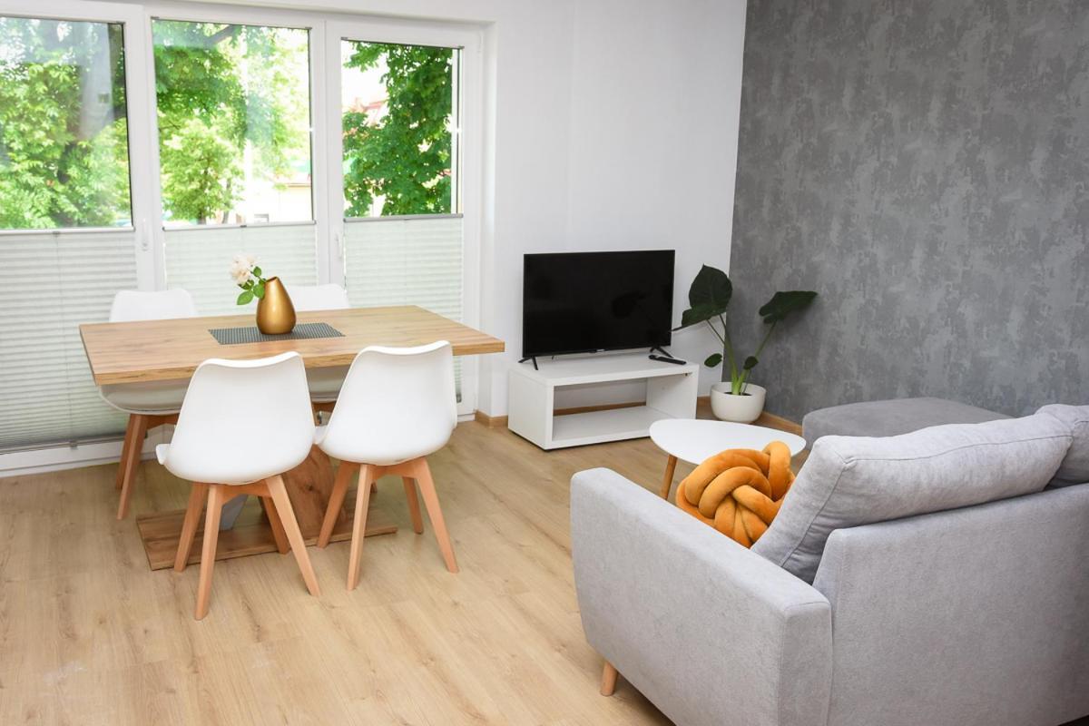 Apartamenty Legionow 30 Oświęcim Extérieur photo