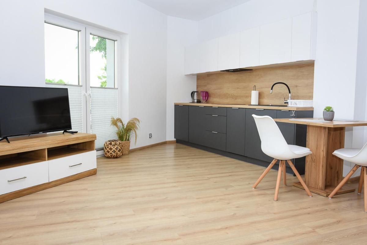 Apartamenty Legionow 30 Oświęcim Extérieur photo