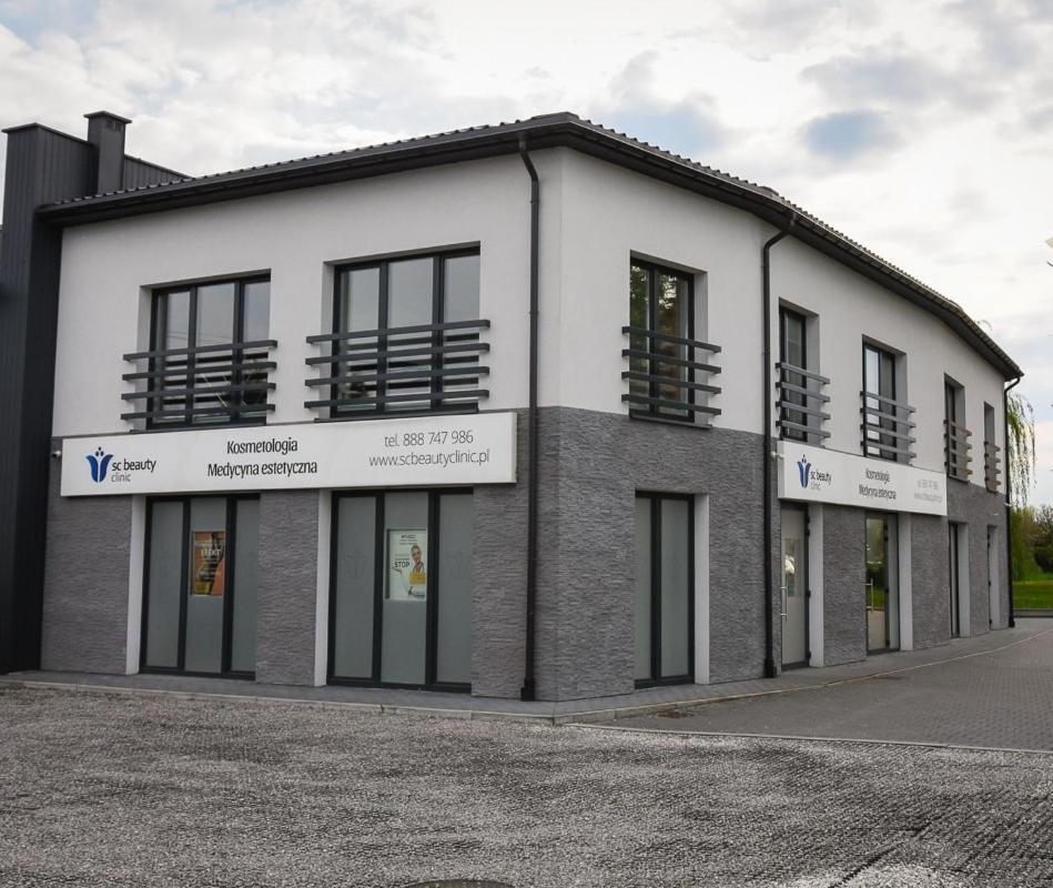 Apartamenty Legionow 30 Oświęcim Extérieur photo