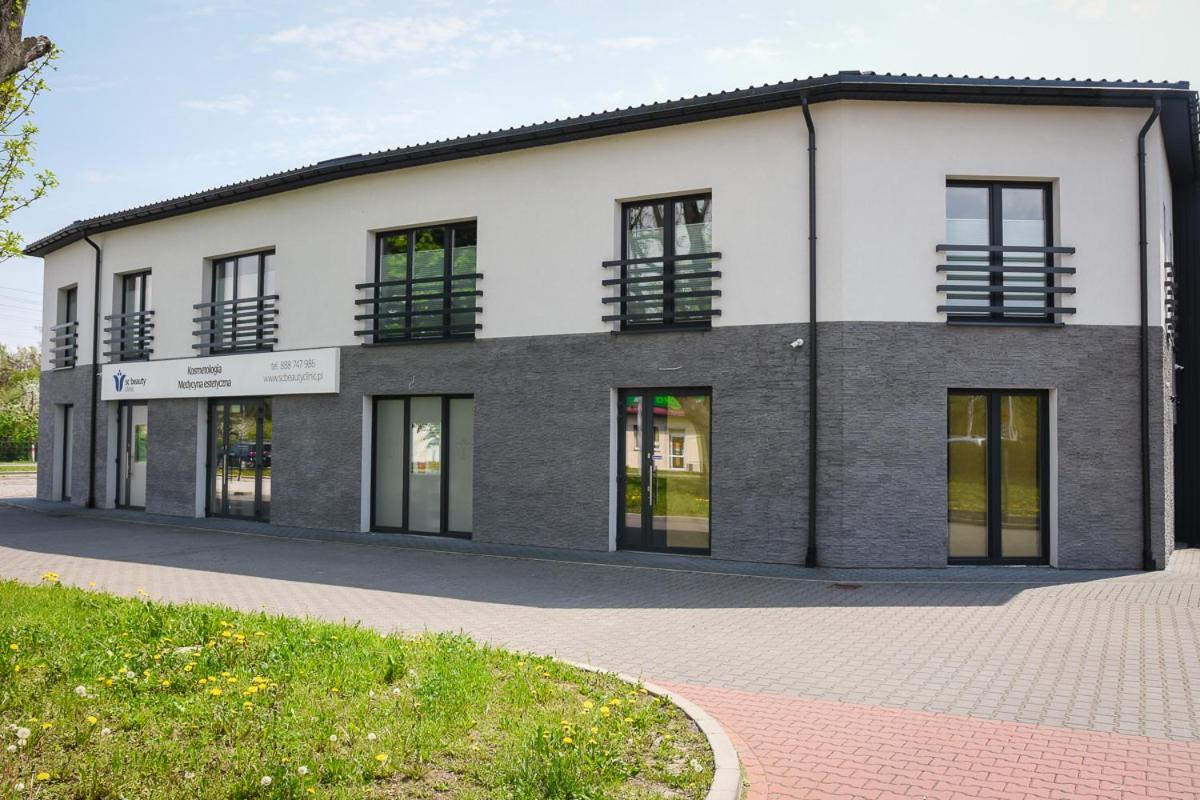 Apartamenty Legionow 30 Oświęcim Extérieur photo