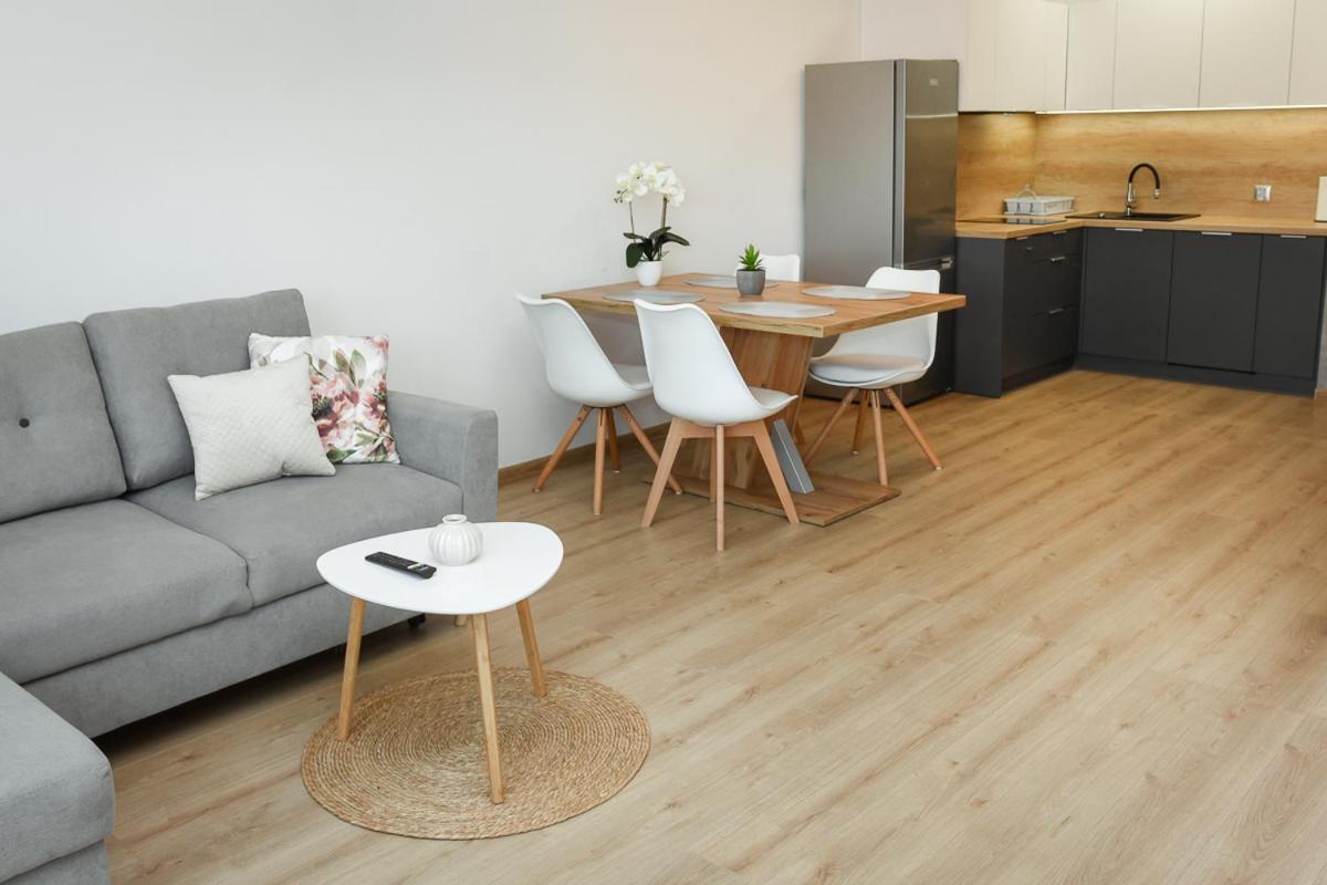 Apartamenty Legionow 30 Oświęcim Extérieur photo