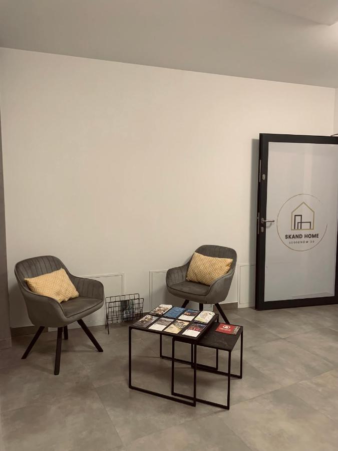 Apartamenty Legionow 30 Oświęcim Extérieur photo